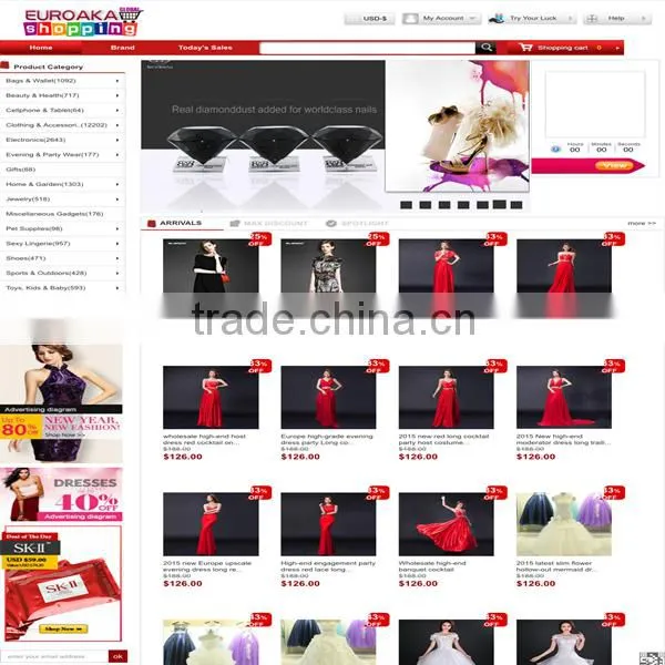 Online Shopping Site,online Wholesale Shop, Website Design,website Design B2b B2c C2c,Build Your Ecommerce Website for Business photo-5