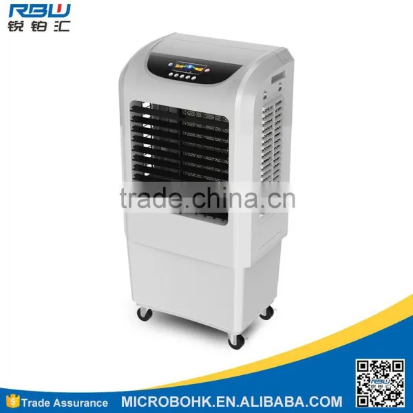 New Evaporator Stand Air Cooler Fan With Strong Motor Winding photo-6