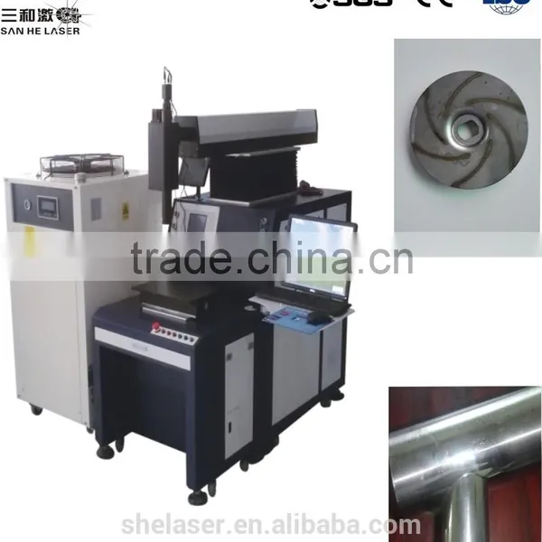 Nd Yag Laser Welding 0.5HZ Machine For Sale From China Price Q Switched Laser Machine photo-3