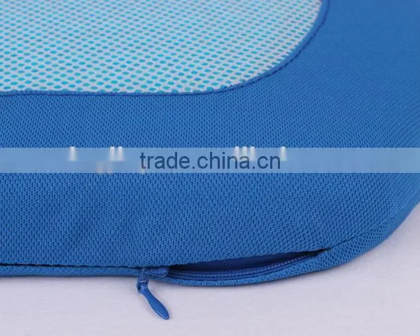 13402 Outdoor Travel Inflatable Backrest Floor Cushion photo-5