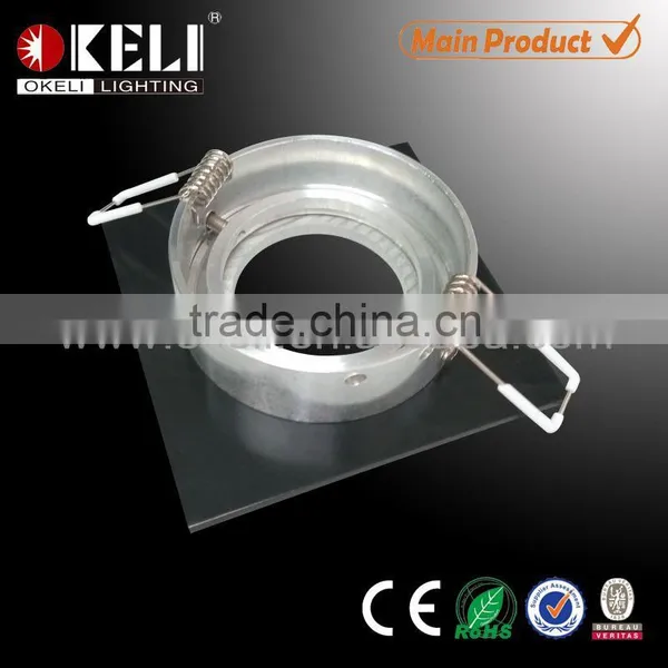 CE VDE GU10/MR16 Halogen Spotlight Fixtures photo-3