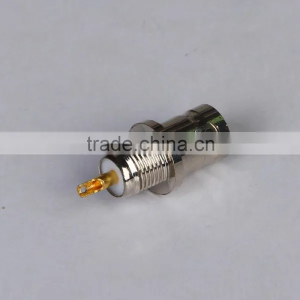 Lowest Price BNC Compression Connector Rg59,Female Gender photo-3