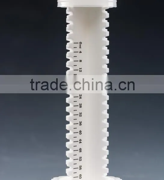 Free Sample Empty Disposable Plastic SYRINGE for Pest Control Gel photo-5