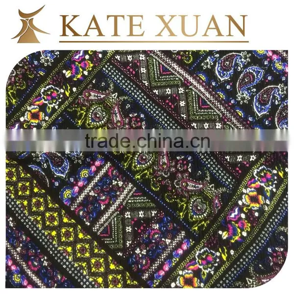 Europe Soft Designs Rayon Fabric photo-3