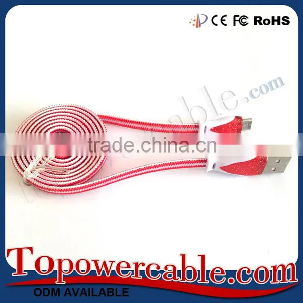 Super Flexible Transfer Files Using USB Micro B Cables photo-4