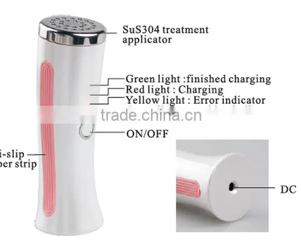 Red Light Anti Ageing Heat Skin Rejuvenation Beauty Device photo-2