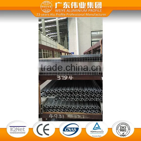 China Manufacturer Aluminium Extrusion Profile and Building Material for Sliding Window With Customized Color Finish photo-5