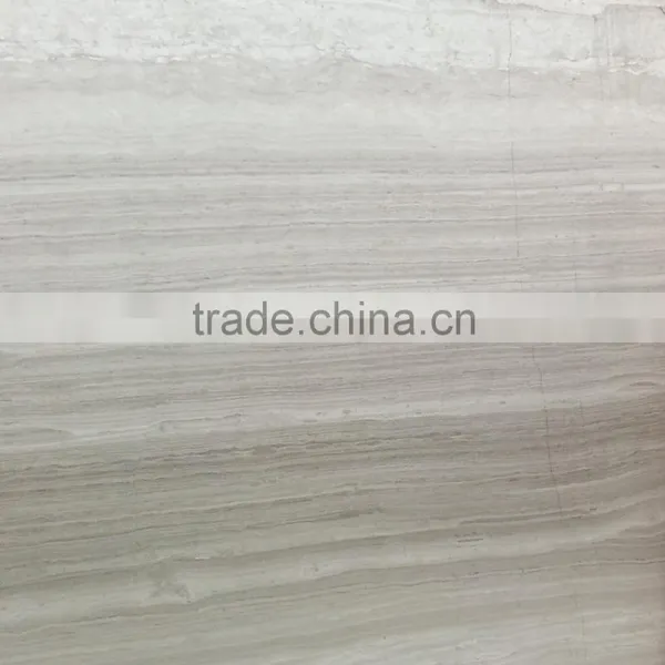 White Wooden Marble Slabs & Tiles, Chinese White Marble, White Marble Countertops, Steps, Skirtings, Wall Tiles photo-5