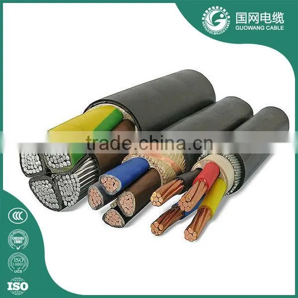 4 Core 35mm2 Copper Cable/4 Core Copper Cable/4 Core 10mm2 Copper Cable photo-5