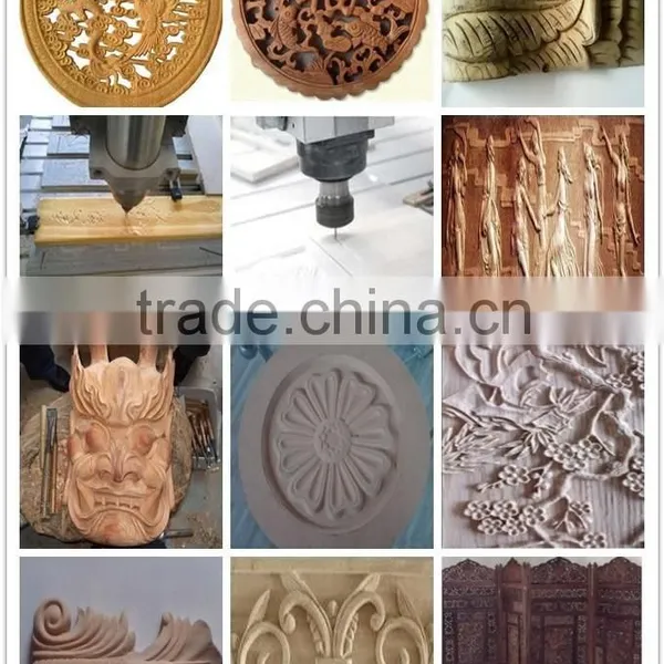 1.5KW Cnc Machine for Cabinets/cnc Machine for Wood 6090 Cnc Router Wood Carving Machine for Sale photo-5