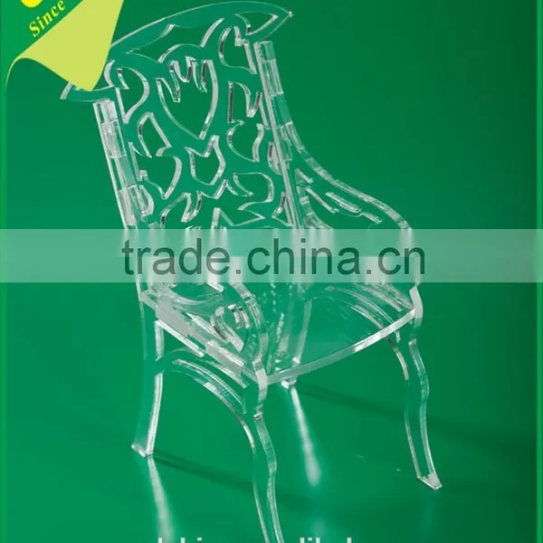 New Style Acrylic Desk Furniture , Acrylic Outdoor Furniture , Cheap Acrylic Desk 2015 photo-2