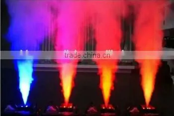 1500w RGB Gas Column Machine Led Light Fog Machine photo-6