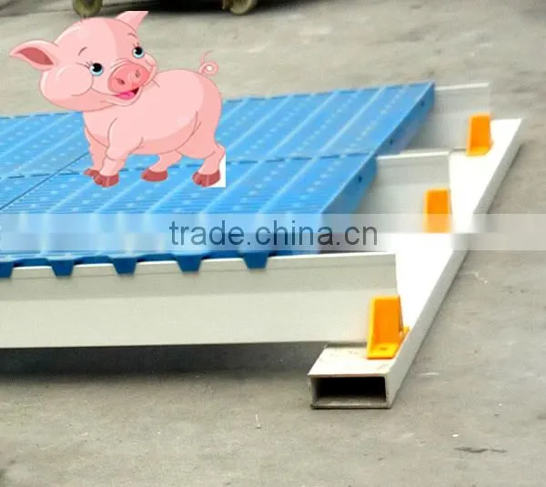 Over 20 Years Service Life! Extreme Strong Fiberglass Support Beam for Pig Plastic Slat Floor Support photo-2