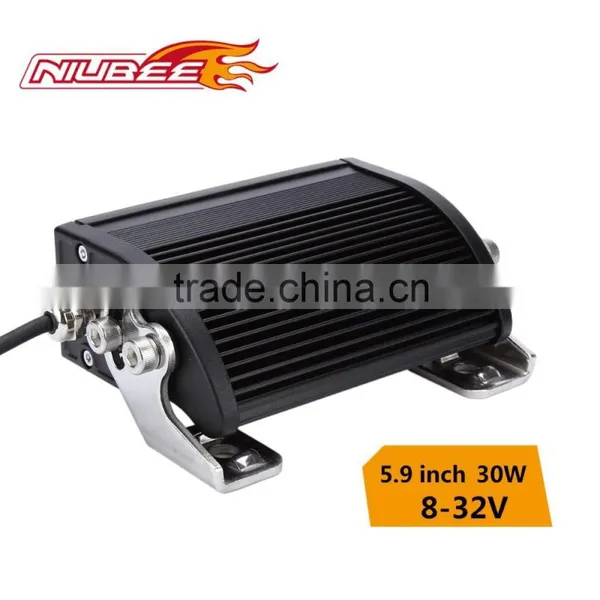 High Lumen 9-60VDC C Ree Led Light Bar Ip68 for Trucks ,trailer ,jeep Wrangler,boat photo-4
