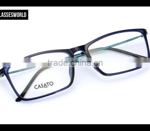 2015 Latest Optical Eyeglass Frames for Women Men Ultem Frames photo-2
