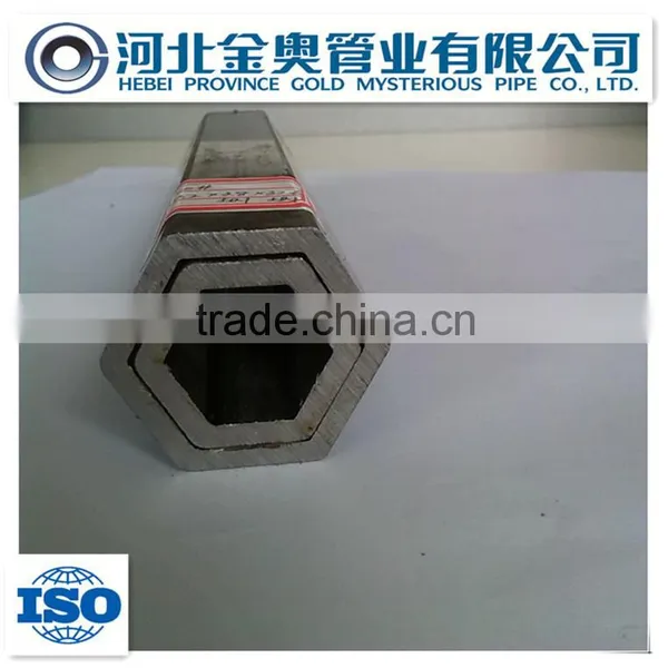 AISI 1020 Seamless Steel Pipe / Tube photo-2