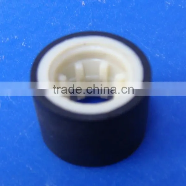 Manufacture Custom Made 65-90A Polyurethane Coater pu Cable Pulling Rollers photo-6