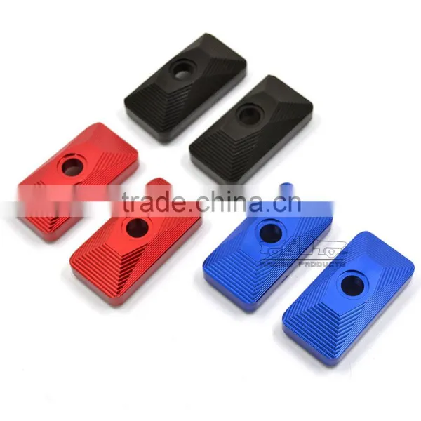 BJ-CA-YA002 For Yamaha YZF R3 R25 Motorcycle CNC Rear Axle Spindle Chain Adjuster photo-6
