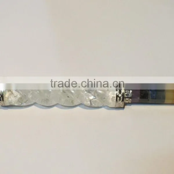 7 Chakra Healing Stone New Age Wands photo-3