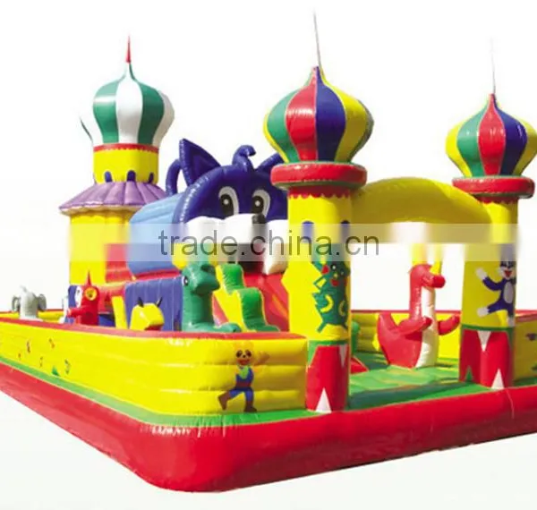 Giant Inflatable Jumping Castle photo-2