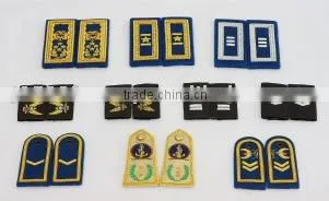 Embroidery Arm Patch
