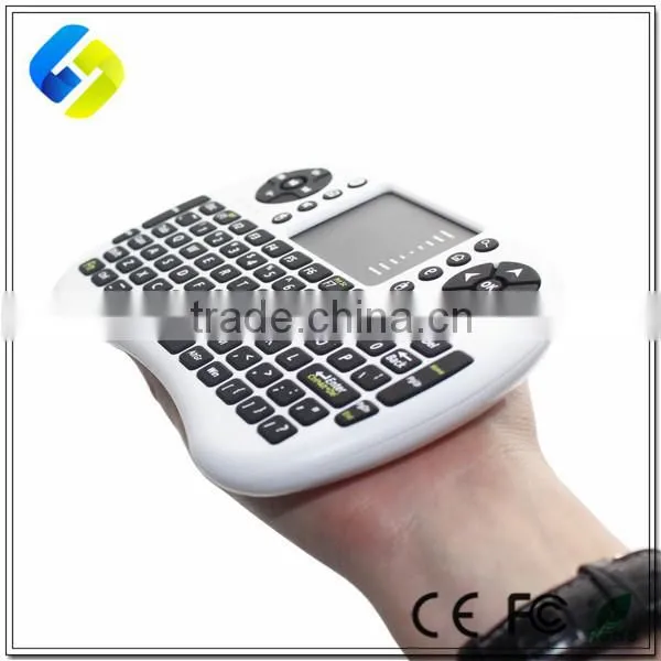 2015 Hot Sell Portable Mini Piano Keyboard Blutooth Airmouse Keyboard photo-4
