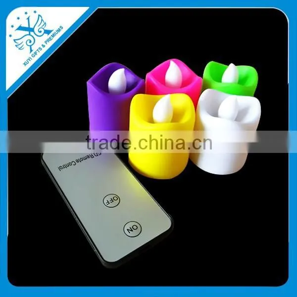 Wholesale Flameless Custom Led Candle photo-3