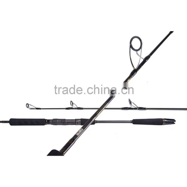 Direct Wholesale Hot Sell With Stainless Steel Reel Seat and Cork Handle photo-3