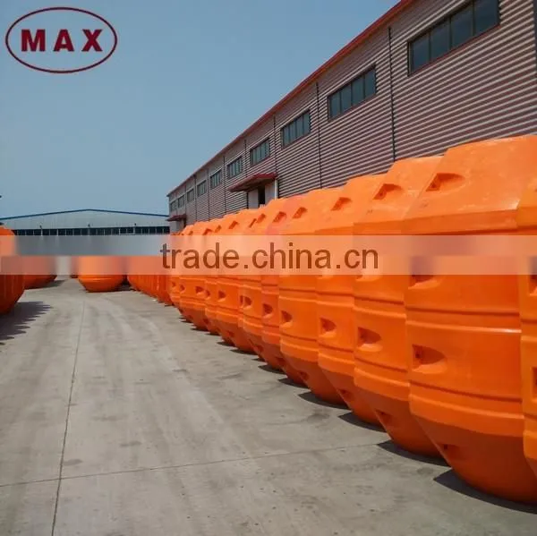 Polyethylene Hull Dredging PE Floater for Dredging Operation photo-2