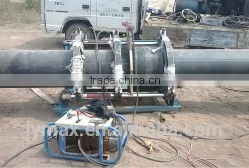 Advanced Technology From China Steel Meshed Reinforced PE Pipe photo-4