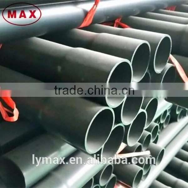 Underground Coal Mining Use 5 Inch PVC Pipe for Methane Gas Drainage photo-3