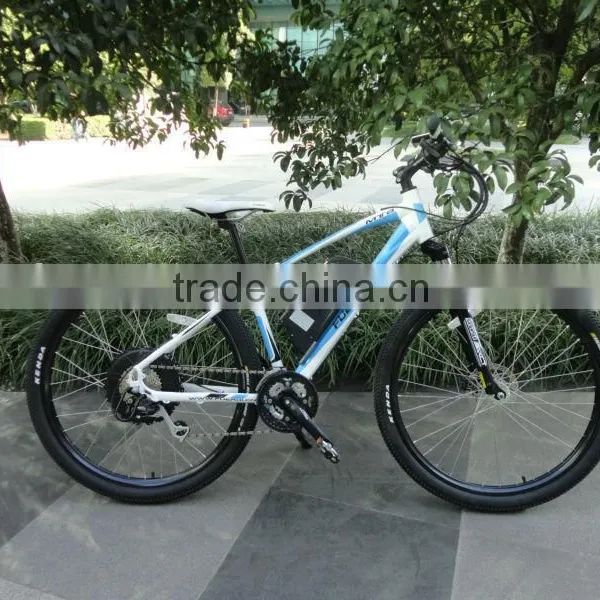29"aluminium Electric Bicycle