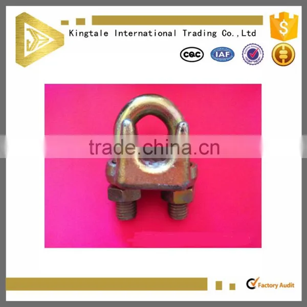 Forged Metal Wire Rope Clip photo-2
