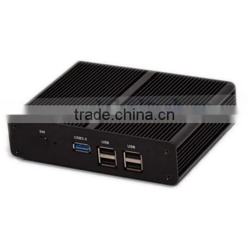 Cheapest Mini PC HTPC Baytrail SoC Design Intel Celeron Dual Core N2810 Barebone System 2.0Ghz USB3.0 HdmiI Wifi Desktop pc photo-4