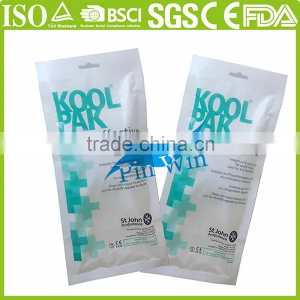 Top Quality Mini First Aid Travel Instant Cold Pack Kit photo-6