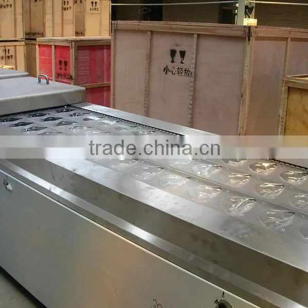 Hot Sale Mozzarella Cheese Thermoforming Vacuum Packaging Machine Sealing Machine Supplier's Choice photo-3