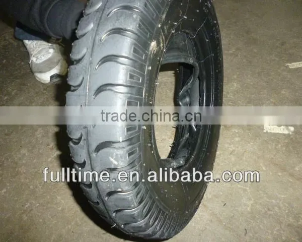 High Quality Wheel Barrow Tire 4.80 4.00 8 Manufacturer photo-4