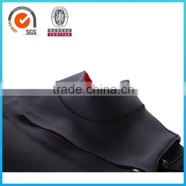 Custom Design High Quality Neoprene Zip Wetsuits photo-3