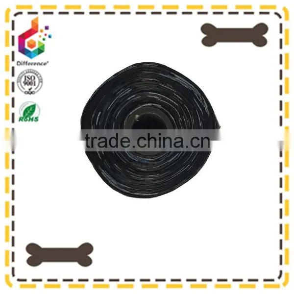 Black Plastic Pet Garbage Bags photo-2