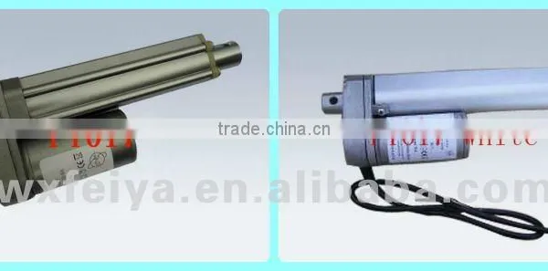 FY017 Electric Mini Waterproof Linear Actuator 12v 24v 500mm Stroke for Windows Open photo-6