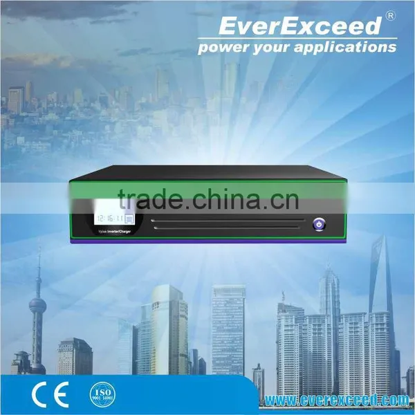 High Performance One Button Multi-function Inverter&charger With MODBUS Protocol 48/3000/20 photo-2