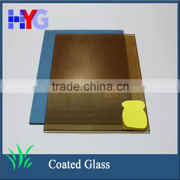 Factory Wholesale Enrgy Saving Coated Glass Sheets photo-6
