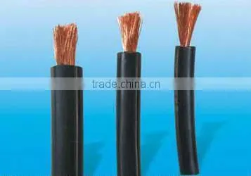 Professional Welding Cable RUBBER INSULATED WELDING CABLE FLEXIBLE WELDING CABLE 10mm
