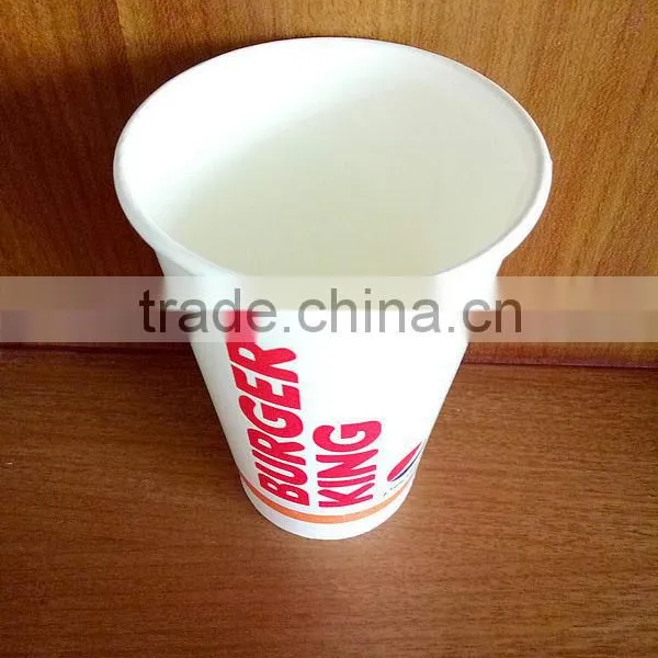 Eco-friendly Flexo Printing Eco-friendly Wholesale Take Away Printing Paper Cup photo-2