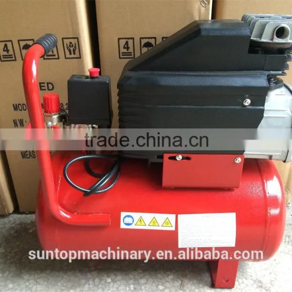 Ningbo Portable 25L 2HP 220V Direct-Driven Piston Type Air Compressor Quality Choice photo-4