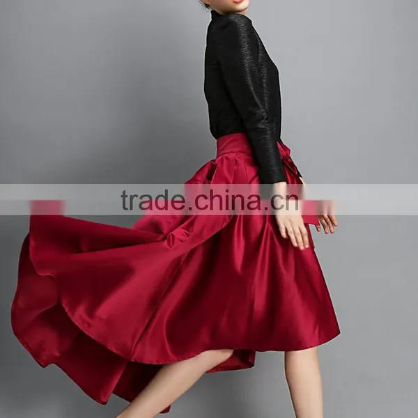 Fashion Design Clothes Pakistani Indian Fancy Dress Eco Friendly Innovative Products hi Low Detachable Skirt Wedding Dresses photo-4