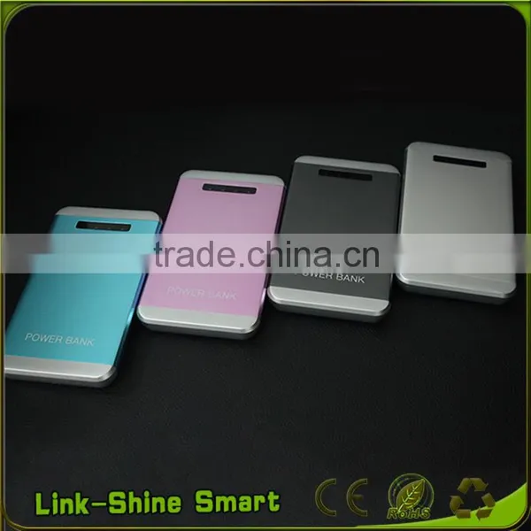New Arrival Big Capacity Manual for Power Bank Charger Made in Shenzhen 12000mah Powerbank photo-2