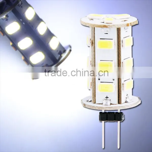 G4-SMD5730 18 LED Spot Light Bulb Lamp Cold/Warm White 12V 9W SV000085 photo-2