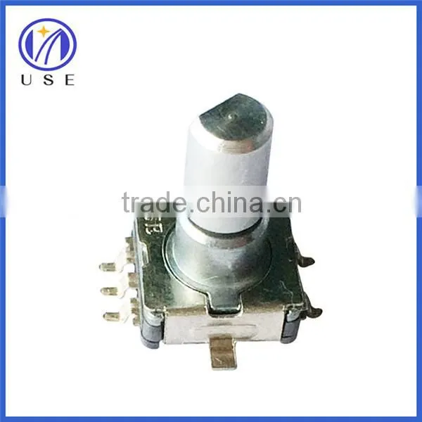 EC11 Series Rotary Encoder for Interphone photo-3