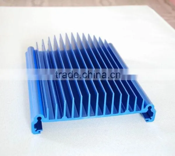 Hot Sales LED Housing Lighting Heat Sink Aluminum Extrusion Profiles photo-2